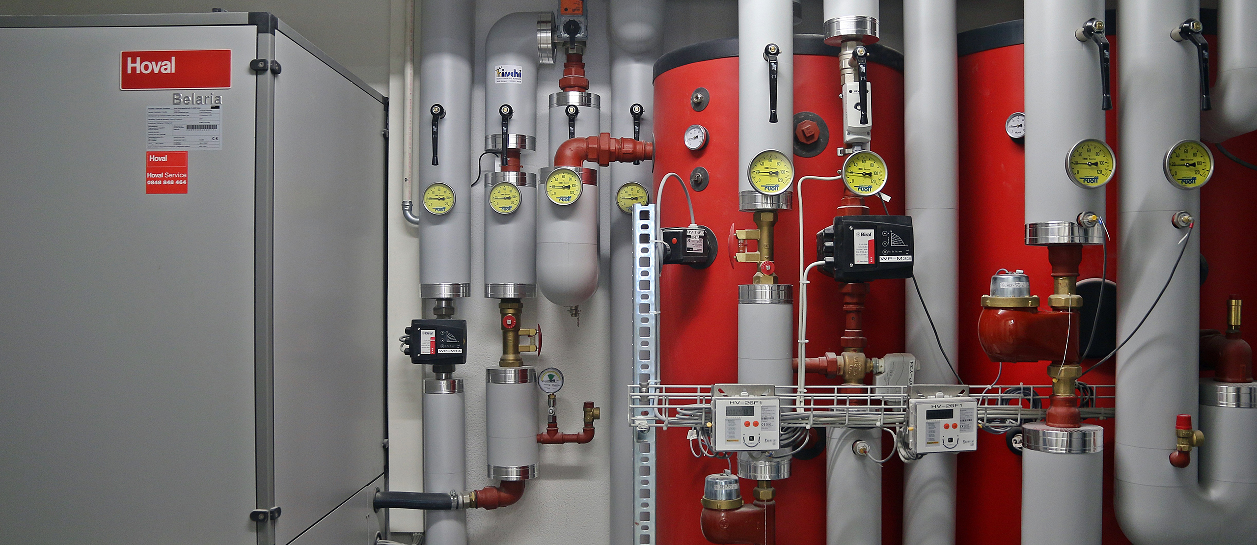 Heizungen Ruoff AG Grindelwald